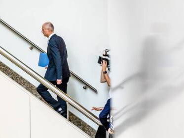 Pijnlijk debat voor minister Blok