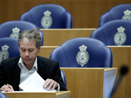 Rik Grashoff: Het leven draait om meer dan cijfers