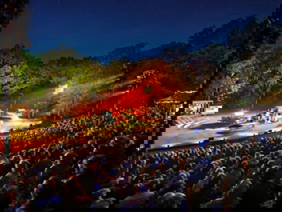 Boslab Theater Festival van start in Amsterdamse Bos