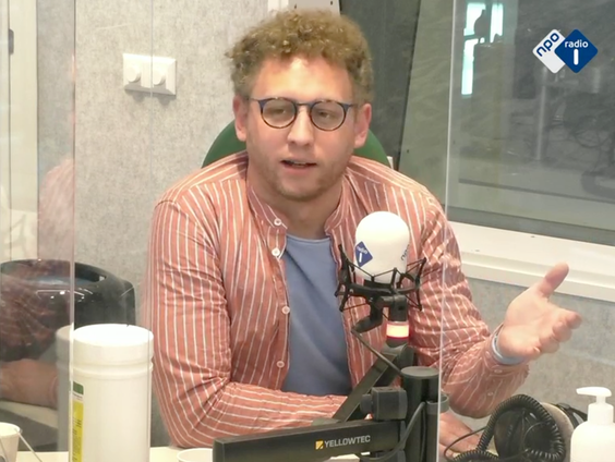 Geerten Waling waarschuwt voor identiteitspolitiek: ‘Levens worden ondergeschikt gemaakt aan groepsbelang’