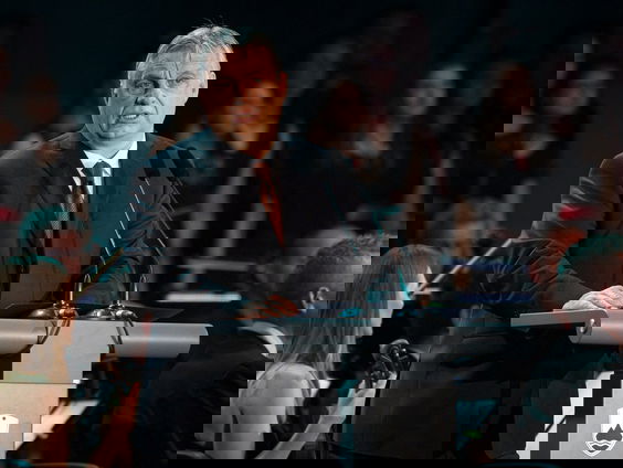 Orban treedt toe tot illustere lijst persvijanden