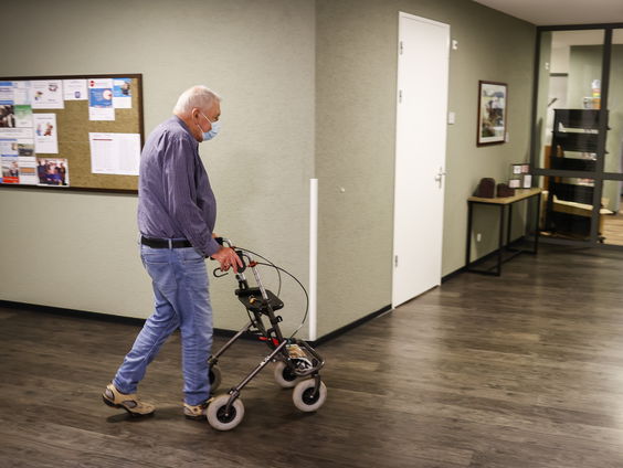 Verpleeg- en verzorgingshuizen Groningen en Twente willen militaire hulp