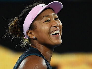 De gouden slag van Naomi Osaka
