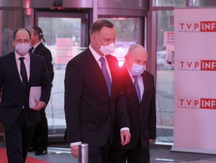 Presidentsverkiezingen Polen uitgesteld