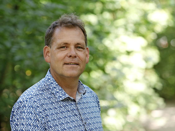 Focus met bioloog Peter Leendertse