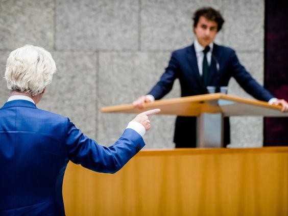 CDA en SP over debat Algemene Beschouwingen