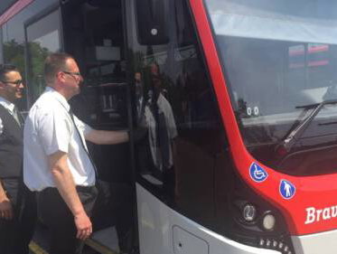 Nederland loopt voorop in elektrisch busvervoer