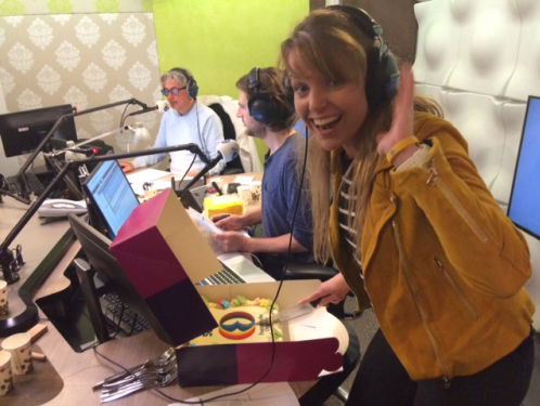 Jonge presentatoren over 50 jaar Evangelische Omroep