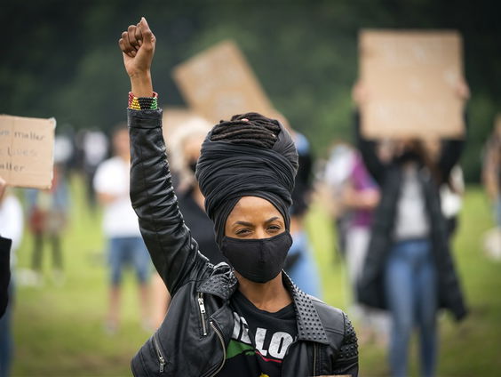 De Boekenclub, een leeswijzer over Black Lives Matters