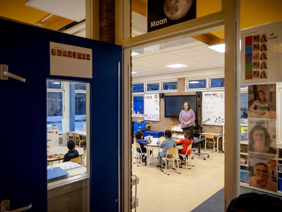 Noodopvang scholen en kinderopvang vol: 'De rek is eruit'