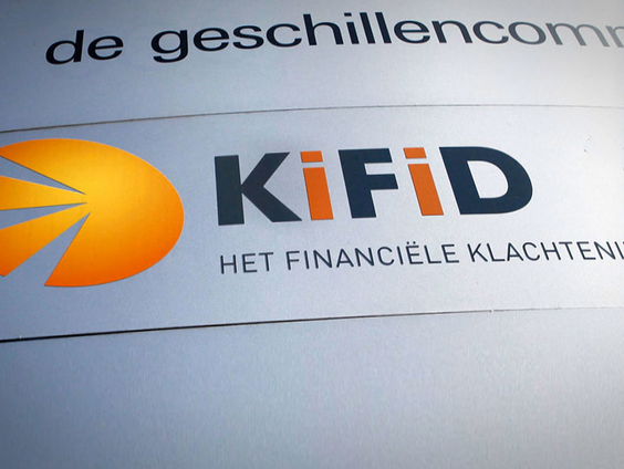 Klachten over het klachteninstituut