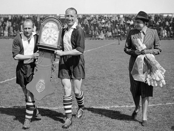 Bureau Sport Retro: Bertus de Harder bij VUC