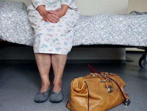 “In the Netherlands the doctor will kill you now”