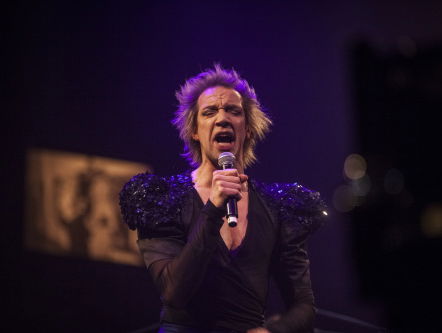 Sven Ratzke over zijn nieuwe voorstelling HOMME FATALE