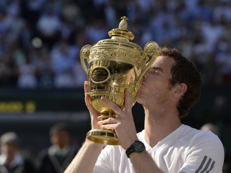 Sportloze zomer: Marcella Mesker (NOS) blikt terug op Wimbledon 2013