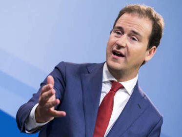 Gesprek met vice-premier Asscher