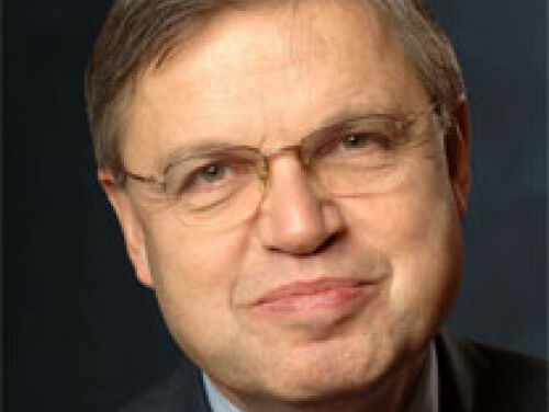 Ernst Hirsch Ballin - De Toekomst van Europa