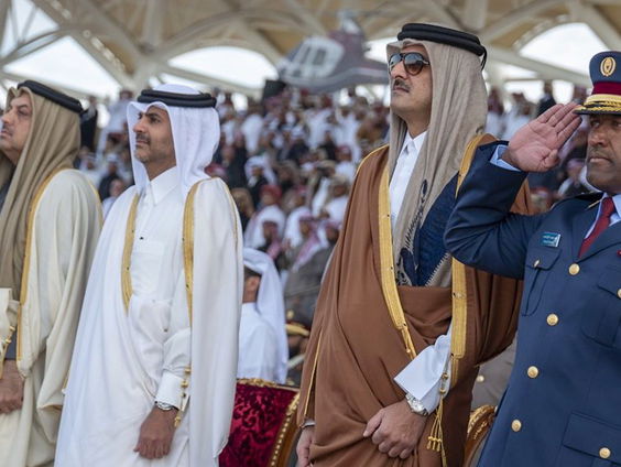 Arabische suikerooms met een agenda