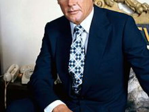 Roger Moore overleden