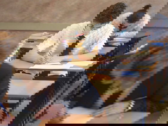 De universiteit in een gevaarlijke bubbel