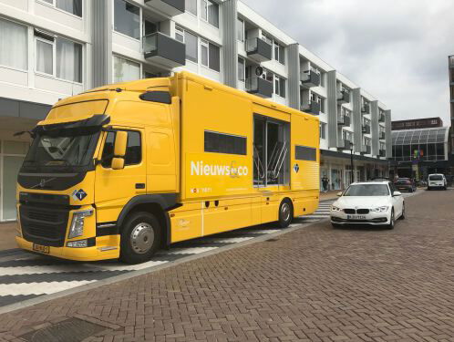 Bus 2: Vertrouwen in Kanaleneiland (Utrecht)