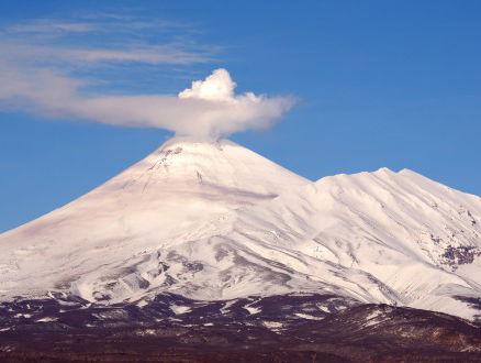 Voordelen van Vulkaanuitbarstingen.