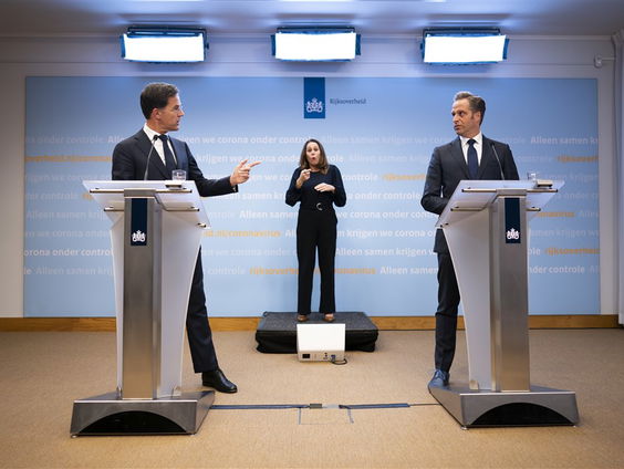 Het corona-spreekuur: antwoorden op uw coronavragen