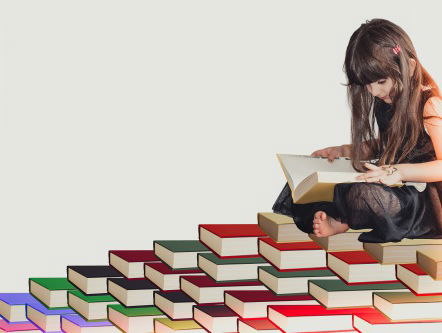 De kinderboekenambassade opent zijn deuren