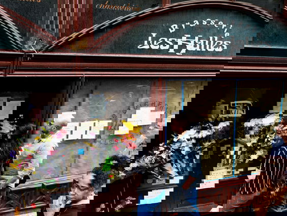 Chef-kok Anthony Bourdain was een voorbeeld voor velen