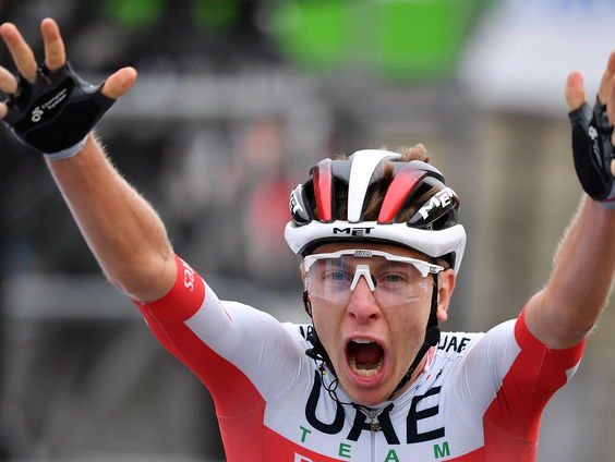 De touretappe in 3 minuten