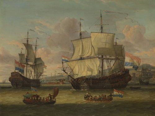 Vergeten slavenhandel in Europa tussen 1500-1800