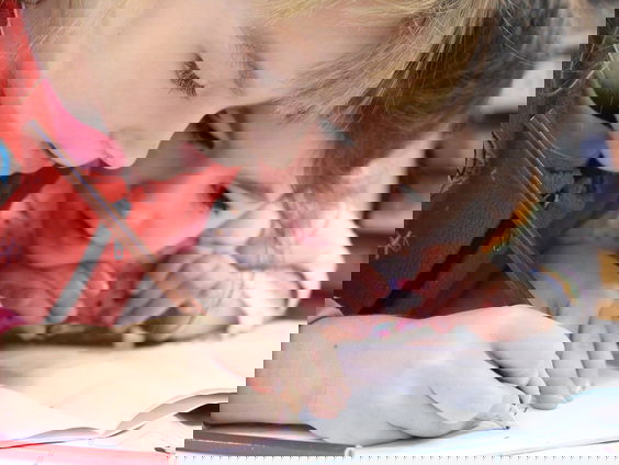 Elk kind heeft last van de schoolsluiting