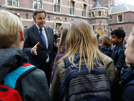 Dit wordt de Dag - Kinderrijk op het Binnenhof