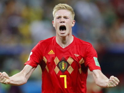 Belg Hans Vanderweghe blikt terug op de spectaculaire overwinning op Brazilië