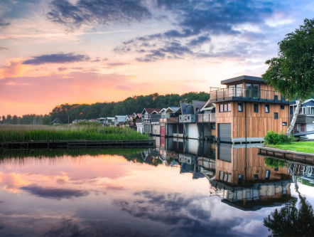 Moet permanent wonen in een vakantiehuisje legaal worden?