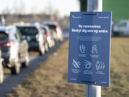 Denemarken is (bijna) klaar met corona