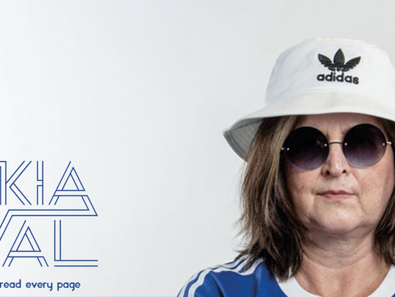 ADE: Saskia Laval begon na haar vijftigste met draaien