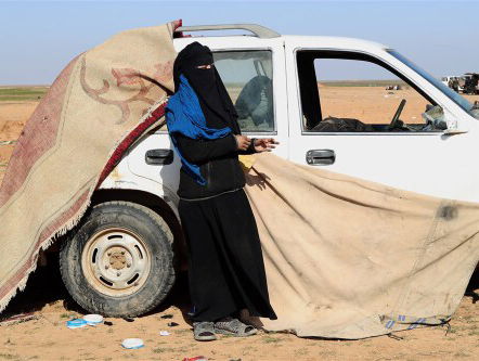 Wat doen we met Nederlandse jihadstrijders?