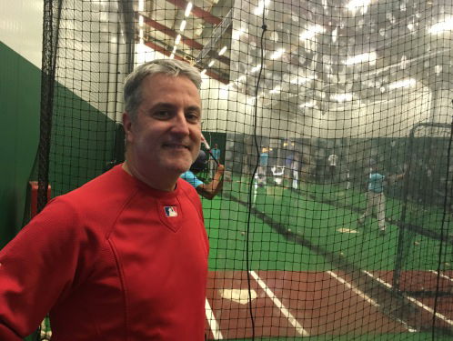 Honkbal niet populair in Nederland