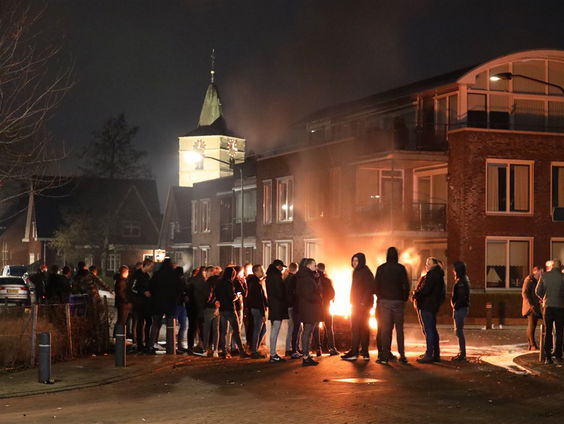 VVD-gemeenteraadslid Queeny Rajkowski over rustige jaarwisseling in Utrecht: ‘Aanspreken ouders heeft geholpen'