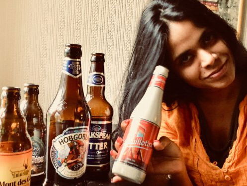 Politieke Hashtagserie: India