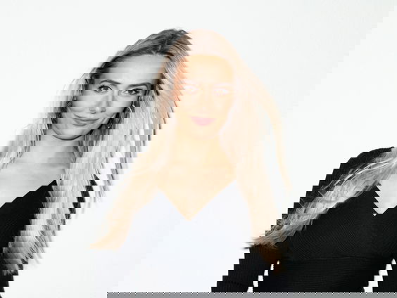 Artistiek leiders van Nederland: Daria bukvic