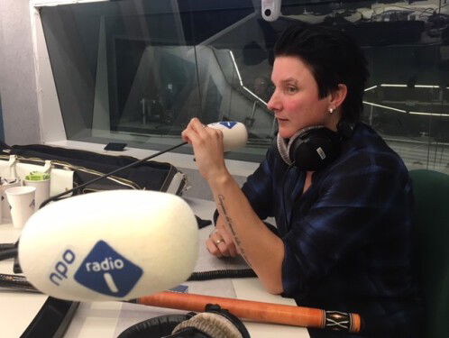 Therese Klompenhouwer verdient eindelijk aan WK