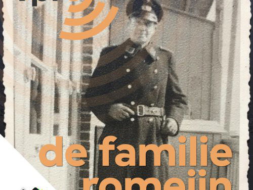 Podcast 'De familie Romeijn': wat als je familie 'fout' was in de oorlog?