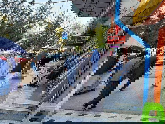 Oorlogsverslaggever Hans Jaap Melissen over het dagelijks leven in Kabul: 'Kom er met een verdrietig gevo ...