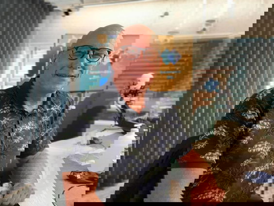 Ronald Loch over het belang van groenvoorziening in de stad