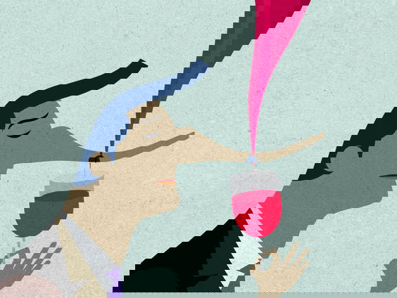 Zonder opleiding sommelier bij Noma. Mees List is het gewoon!