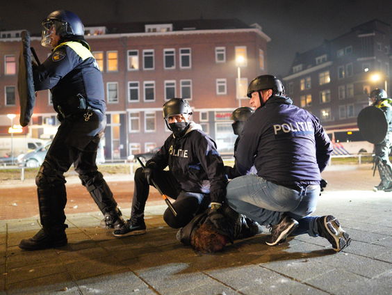 ‘Verveling is nooit een argument om spullen kapot te maken’