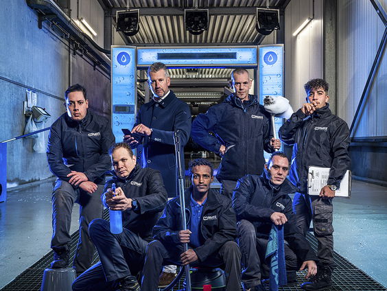 'De Wasstraat' voelt als 'een grote familie'