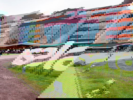 Kijkje in de toekomst: drones die bloed transporteren